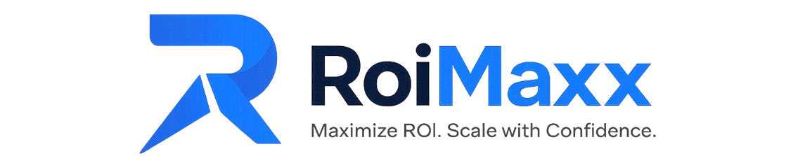 RoiMaxx Logo